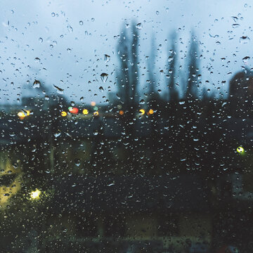Rainy window