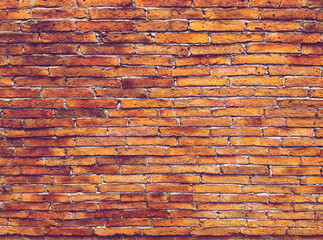 old brick wall