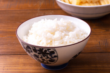白ごはん