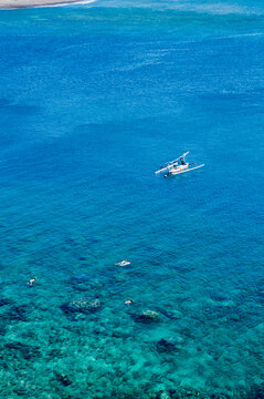 Jemeluk Bay, Amed, Bali, Indonesia