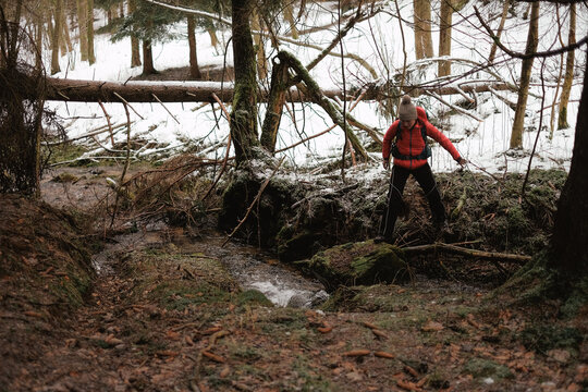 river corssing