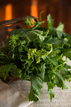 turnip greens