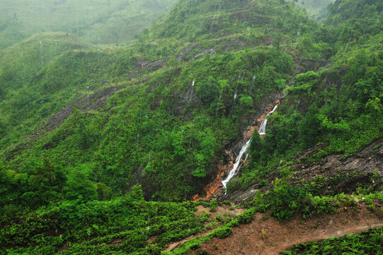Waterfall