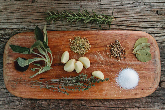 Curing Ingredients