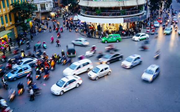 Rush hour