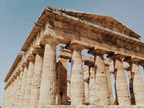Hera temple