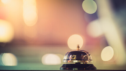 Bell of service