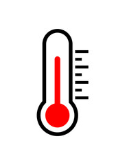 Mercury thermometer uses medical media.