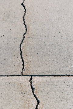 Crack in the Sidewalk