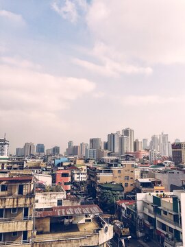 Urban City - Old and New