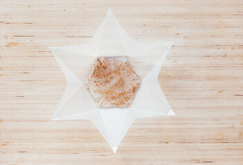 Microgreen Seeds in Innovative Modular Mini Greenhouse Overhead