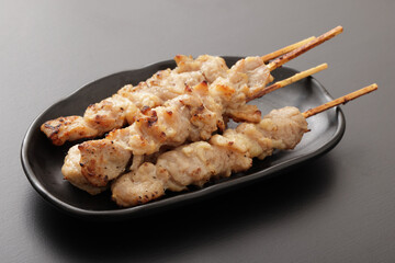 炭火焼鳥　もも