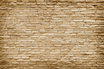 Yellow slate wall stone texture abstract background