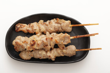 炭火焼鳥　もも