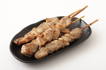 炭火焼鳥　もも