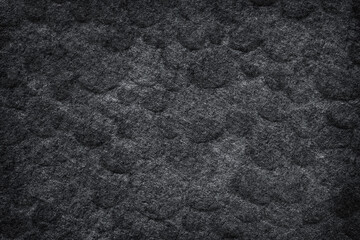 Fototapeta premium black gray dark slate stone background or texture