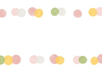 パステルカラー　背景