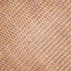 Brown rattan texture abstract for background