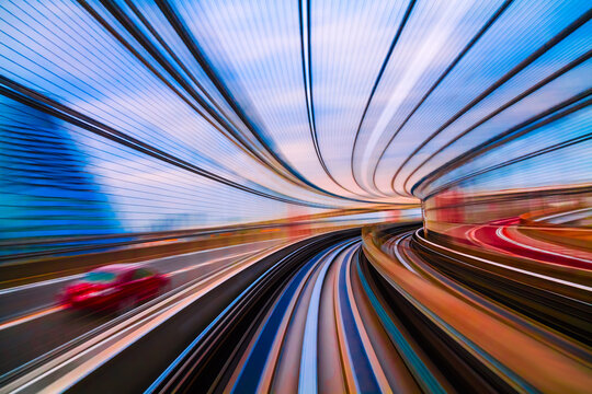 Speed and Motion