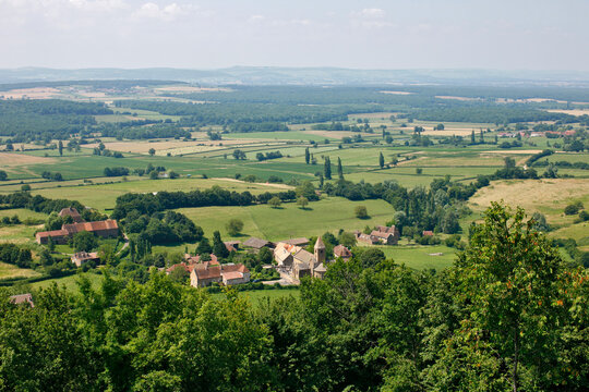 French landscape