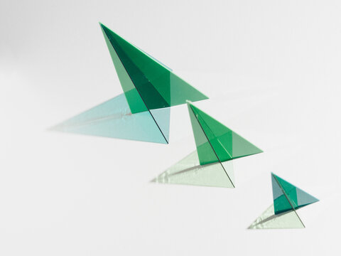 Geometric trees