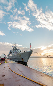 Warship