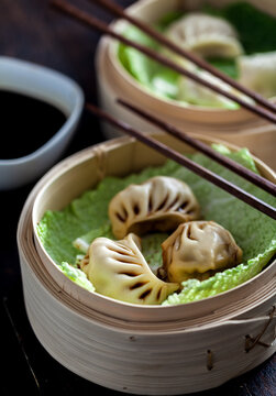 Chinese Dumpling