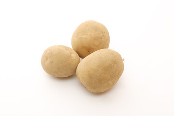 新鮮なじゃがいも