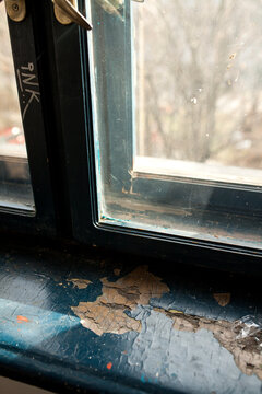 Old window