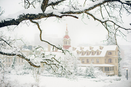 Winter in Victoria