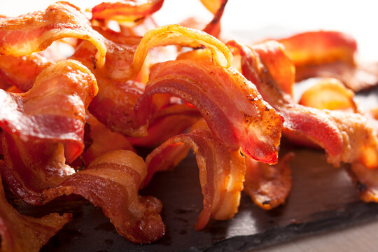 Bacon for Breakfast