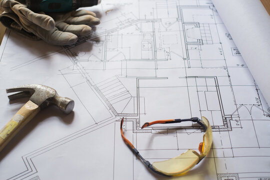 Construction objects