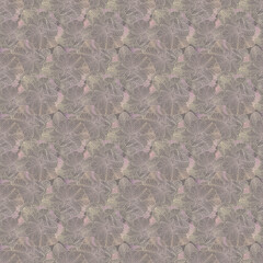 Pastel beige seamless stylized floral pattern with light streaks. Blooming tulips art. Beautiful organic background for wrappers, packaging, different designs.