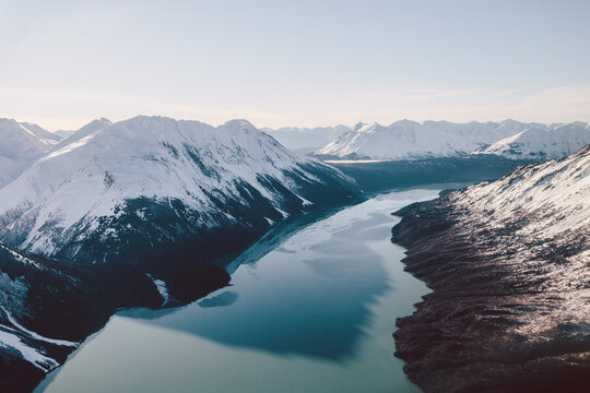 Aerial Alaska Pt. 3