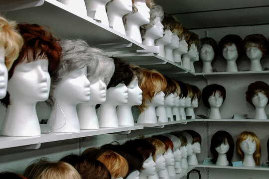Wigs for Sale