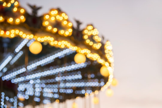 Carousel in Paris