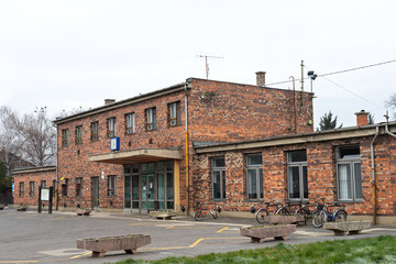 Gyula railway station