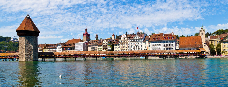 Luzern Panorama