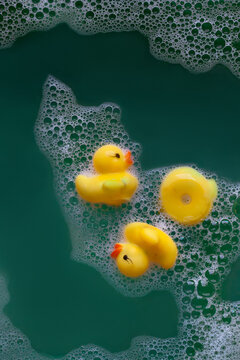 Rubber ducks