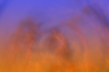 An abstract gradient blur background image.