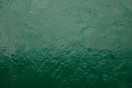 Amazingly Beautiful Green Colour of River Moraca in Montenegro