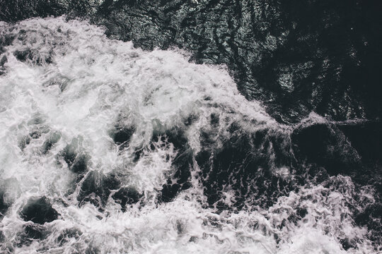 Ocean waves