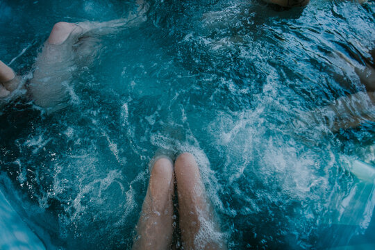 Hot tub
