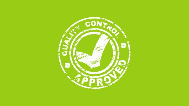 stamp control quality