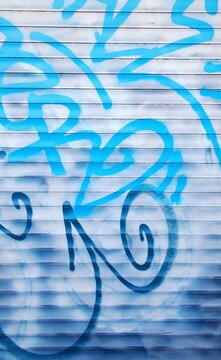 Fototapeta Graffiti background