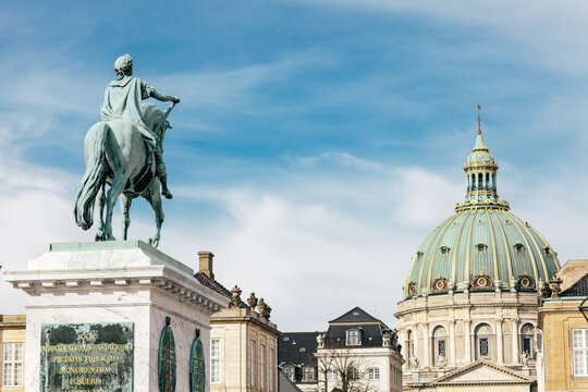 Amalienborg Palace