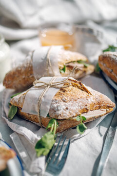 Picnic Sandwich Rolls