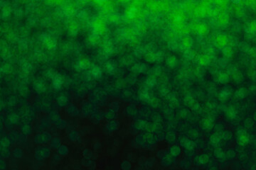 paper dark green background with shiny splashes