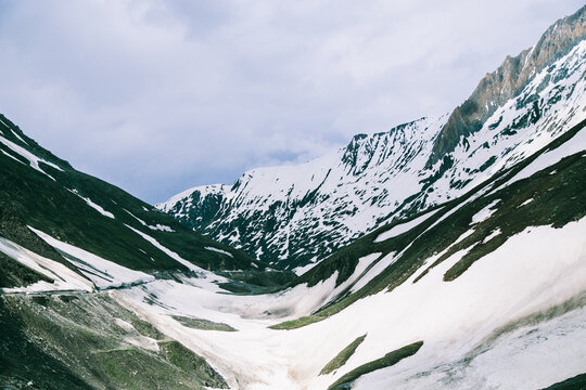 Landscape of India
