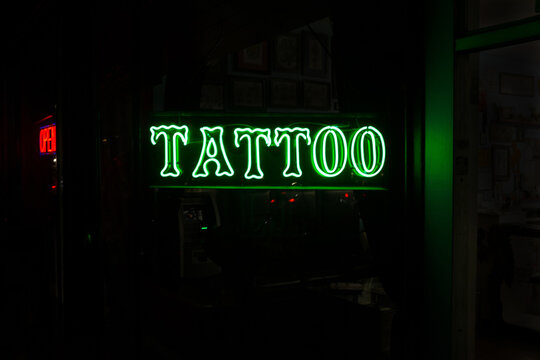 Tattoo Neon